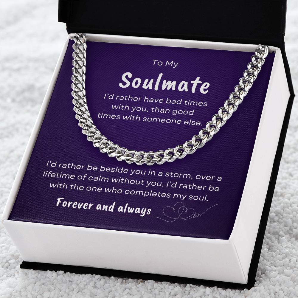 TO MY SOULMATE - Lifetime of Calm