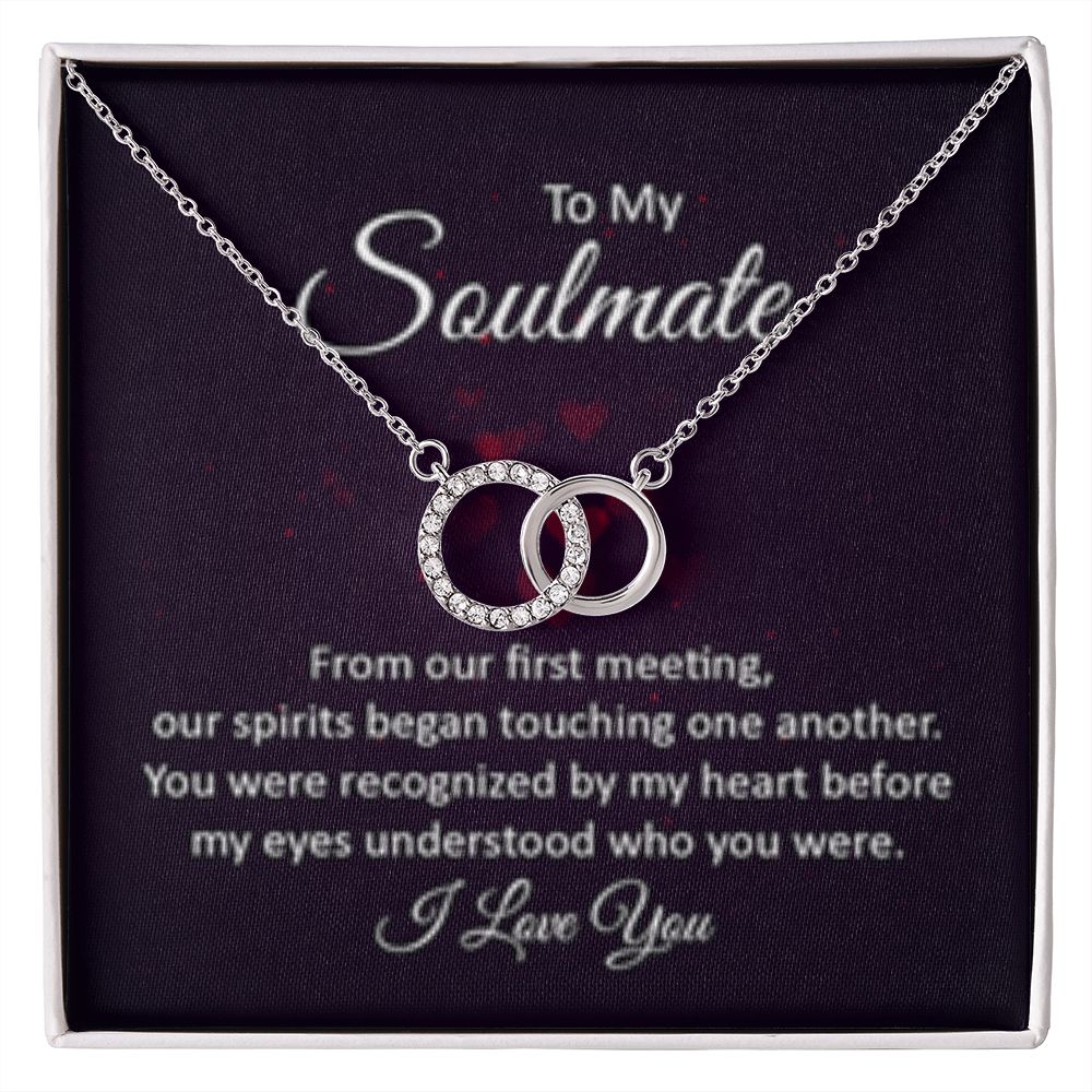 To My Soulmate - Necklace