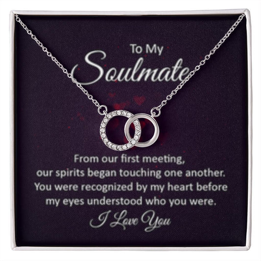 To My Soulmate - Necklace